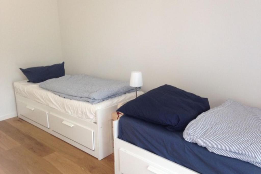 Ferienwohnung Kajuete Eg Fehmarn Eksteriør bilde
